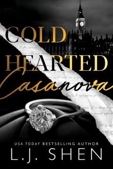 Cold Hearted Casanova (Cruel Castaways) Cold Hearted Casanova (Cruel Castaways)