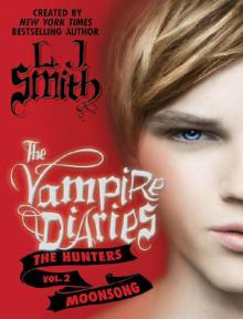 The Vampire Diaries: The Hunters #2