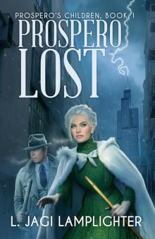 Prospero Lost Prospero Lost