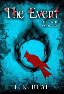The event : The Tribe - Book One