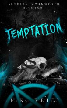 Temptation (Secrets of Winworth Book 2)