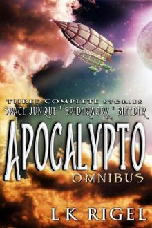 Apocalypto (Omnibus Edition)