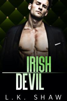 Irish Devil: Brooklyn Kings, Book 4