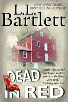 Dead In Red