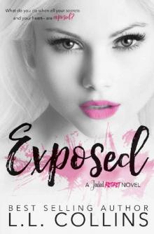 Exposed: A Jaded Regret Novel