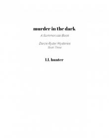 Murder in the Dark