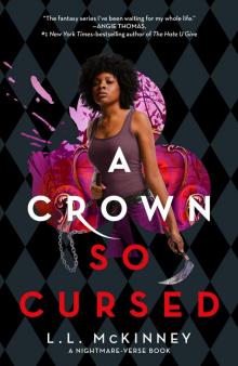 A Crown So Cursed A Crown So Cursed