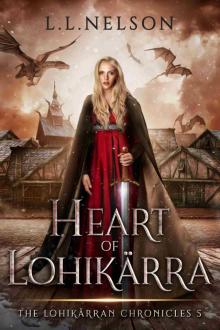 Heart of Lohikärra