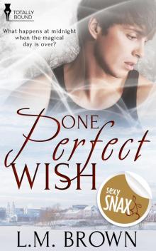One Perfect Wish One Perfect Wish
