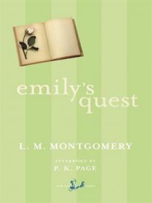 Emily's Quest