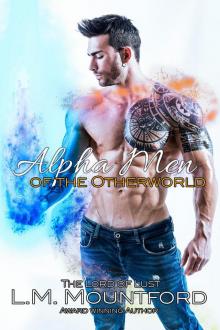 Alpha Men of the Otherworld Alpha Men of the Otherworld