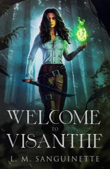 Welcome to Visanthe Welcome to Visanthe