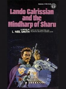 +Star Wars - [The Adventures of Lando Calrissian] - The Mindharp of Sharu