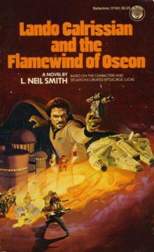 Star Wars - Lando Calrissian and the Flamewind of Oseon