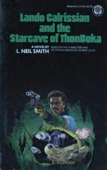 Star Wars - Lando Calrissian and the StarCave of ThonBoka