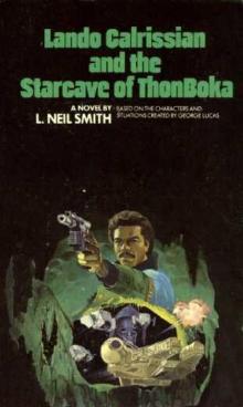 Star Wars - The Adventures of Lando Calrissian 03 - The StarCave of ThonBoka