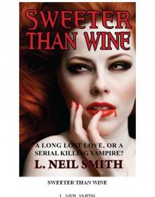 Sweeter Than Wine