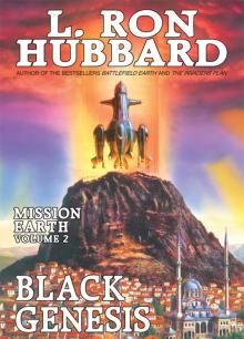 Mission Earth Volume 2: Black Genesis