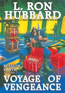 Voyage of Vengeance Voyage of Vengeance