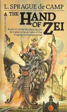 The Hand of Zei