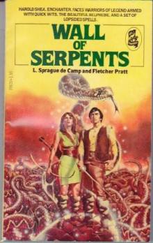 Wall of Serpents Wall of Serpents