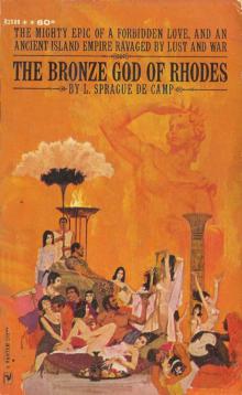 The Bronze God of Rhodes
