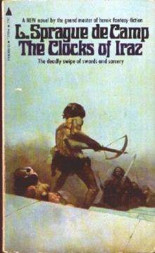 The Clocks of Iraz