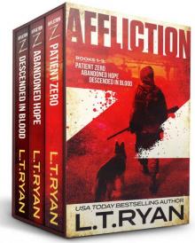 Affliction Z Series Books 1-3