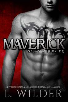 Maverick: Satan's Fury MC