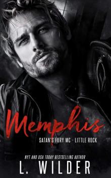 Memphis: Satan's Fury MC- Little Rock