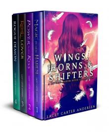 Wings Horns and Shifters