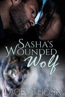 Sasha's Wounded Wolf (James Pack Book 7) Sasha's Wounded Wolf (James Pack Book 7)