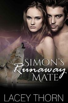 Simon's Runaway Mate Simon's Runaway Mate