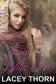Their Wild One Their Wild One