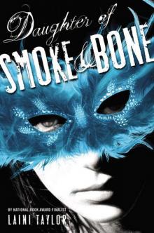Daughter of Smoke and Bone dosab-1 Daughter of Smoke and Bone dosab-1