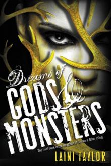 Dreams of Gods & Monsters Dreams of Gods & Monsters