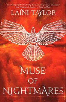Muse of Nightmares (Strange the Dreamer #2_UK) Muse of Nightmares (Strange the Dreamer #2_UK)