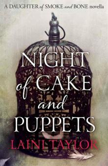 Night of Cake & Puppets Night of Cake & Puppets