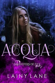 Acqua (Daughters of Nyx Book 1)