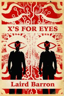 X's for Eyes