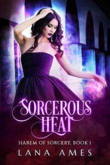 Sorcerous Heat (Harem of Sorcery Book 1) Sorcerous Heat (Harem of Sorcery Book 1)