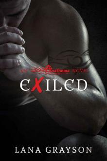 Exiled (Anathema Book 2) Exiled (Anathema Book 2)