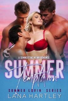 Summer Temptation_A Summertime MFMM Romance