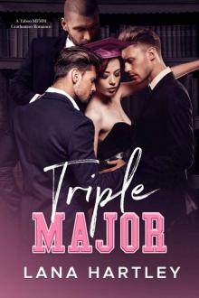 Triple Major_An MFMM Graduation Romance