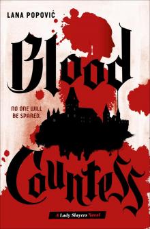 Blood Countess Blood Countess