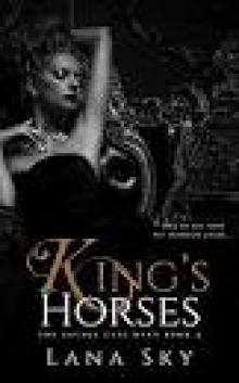 King's Horses: Savage Fall Duet Book 2 (The Savage Fall Duet) King's Horses: Savage Fall Duet Book 2 (The Savage Fall Duet)