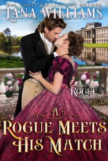 A Rogue Meets His Match (The Rogue Chronicles Book 7) A Rogue Meets His Match (The Rogue Chronicles Book 7)