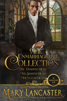 The Unmarriageable Collection (Books 1–3)