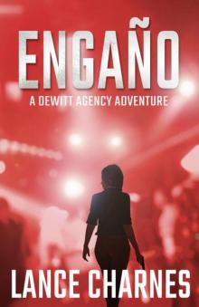 Engaño: A Carson Action Thriller
