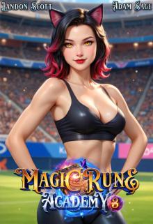 Magic Rune Academy 3: An Urban Fantasy Adventure